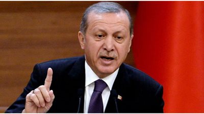 أردوغان يطالب المجتمع الدولي بتحمل مسؤولياته الإنسانية