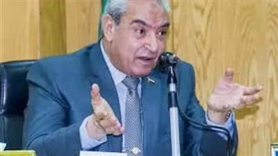 طارق نصر محافظ المنيا