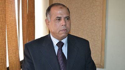 اللواء محسن حلمي