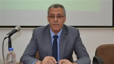 الدكتور ماهر مصباح رئيس جامعة السويس