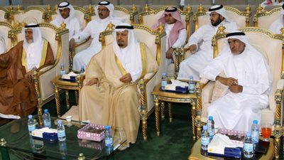 وكيل إمارة نجران يؤكد ضرورة إيجاد مراكز تدريب خاصة للأسر المنتجة
