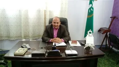 بسيونى عيد.. رئيس حى غرب شبين الكوم