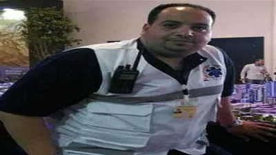 الدكتور سامح السيد رئيس هيئة إسعاف الفيوم