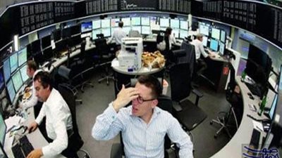  انخفاض مؤشرات الأسهم الأوروبية 
