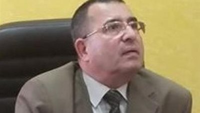 خالد محيي الدين.. رئيس حي الجمرك بالإسكندرية