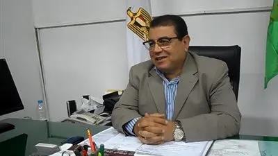 طارق الوراقى.. رئيس مركز ومدينة أشمون