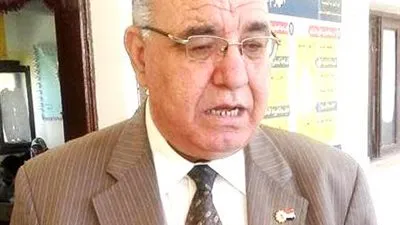 غازى البنوانى.. مدير التربية والتعليم بالوادي الجديد 