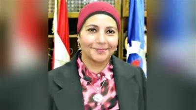 الدكتورة وفاء عبده وكيل وزارة التضامن الاجتماعى بالسويس