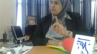 الدكتورة هناء سرور.. وكيل 