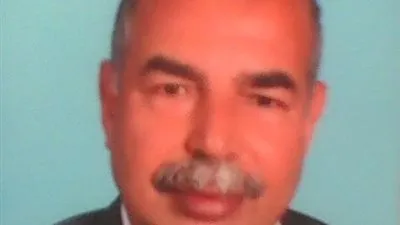 علي عبد الدايم.. وكيل وزارة الطرق بالمنوفية