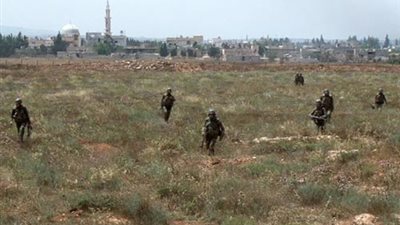  الدفاع الروسية: جبهة النصرة تستعد للهجوم على دمشق 