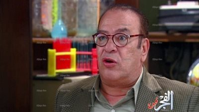 السقا مداعبًا 