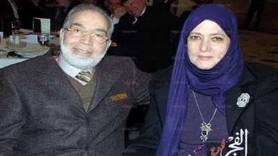 شاهد| أحدث ظهور لـ حسن يوسف وزوجته شمس البارودي.. والأخيرة تفاجئ الجميع