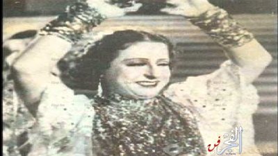 بديعة مصابني 