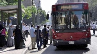 النقل العام: تخصيص 100 أتوبيس لنقل المواطنين للمساجد الكبرى خلال رمضان 