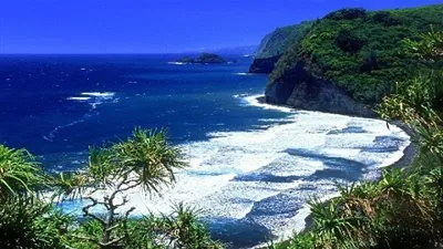 العثور على جزر تنتمي إلى محيط قديم انتهى في قديم الزمان