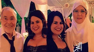 إنجي وجدان تنشر صورة بصحبة حسن يوسف وشمس البارودي على 