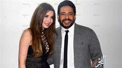 نانسي وحماقي يواجهان مقاتلي 