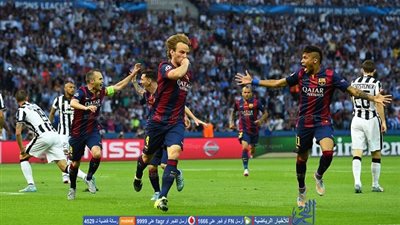 نجم برشلونة على أعتاب يوفنتوس
