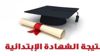 الآن.. تعرف على نتيجة الشهادة الابتدائية في الغربية