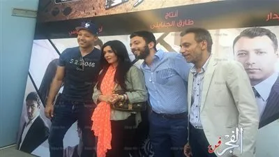 بالصور.. أبطال 