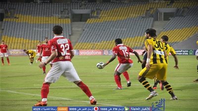 بالفيديو.. لاعب المقاولون خرج أمام الأهلي للاستحمام وعاد لاستكمال المباراة
