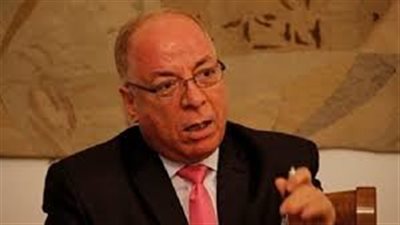 وزير الثقافة يبحث مع رئيس الثقافي البريطانى تطوير العلاقات بين البلدين