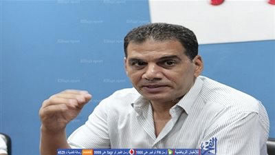 الغندور: لن أستقيل لانسحاب الزمالك.. ومجلس الجبلاية حر في إقالتي