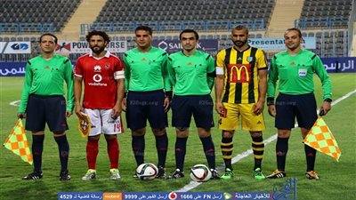 رئيس الزمالك  يثبت بالدليل انتماء الحكم طارق سامي للأهلي  