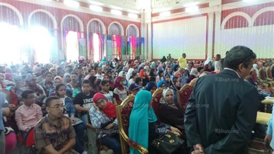 تكريم أوائل الشهادة الإعدادية بإدارة غرب الإسكندرية التعليمية ..(صور)