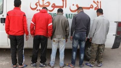 الأمن المغربي يعتقل عصابة اقتحمت مدرسة في طنجة