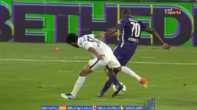 بالفيديو.. أهداف مباراة الجزيرة 1 - 1 العين