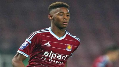 مورينيو يرغب في التعاقد مع موهبة ويست هام