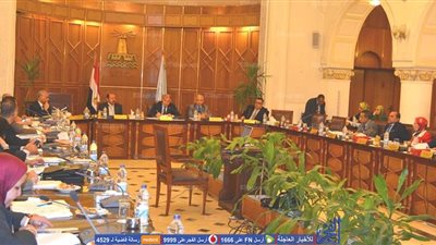 مجلس جامعة الإسكندرية يعتمد بروتوكلات تعاون وشراكة مع عدد من الجامعات (صور)