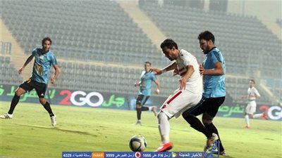 الزمالك يسجل أول مهاجم في قائمة الراحلين