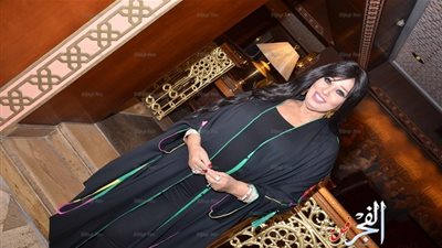 فيفي عبده ضيفة مايا دياب في الحلقة الأخيرة لـ 