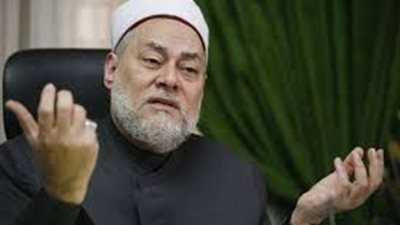 علي جمعة لـ