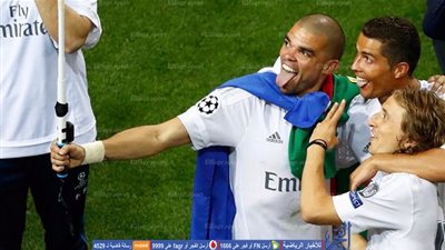    رونالدو وبيبي يغيبان عن البرتغال أمام إنجلترا   