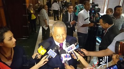 بالصور.. إبراهيم ابو ذكري رئيسا لشعبة الاعلام ومنتجي الاذاعة والتلفزيون 