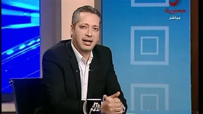 تامر أمين يشبه مشروع 