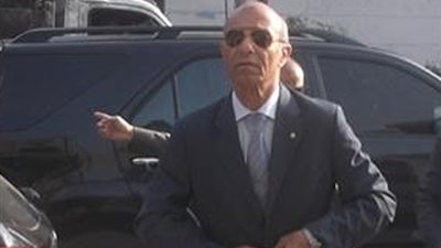 محافظ القاهرة: 