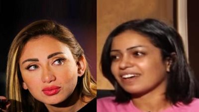 ريهام سعيد تنتقم من 