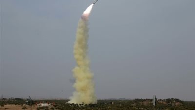 كوريا الشمالية تجري تجربة فاشلة لإطلاق صاروخ باليستي