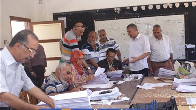 وكيل التعليم بالسويس: 