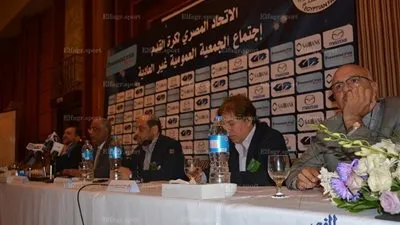 حمادة المصري ينفي اعتراضه على الاستقالة الجماعية للجبلاية