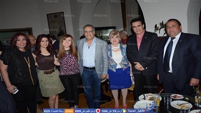  صالون ريتا بدر الدين يناقش 