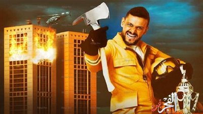 فنانة كويتية تكشف تفاصيل ضربها لـ رامز جلال بـ