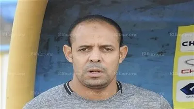 رسميا .. عماد النحاس يجدد موسما لأسوان