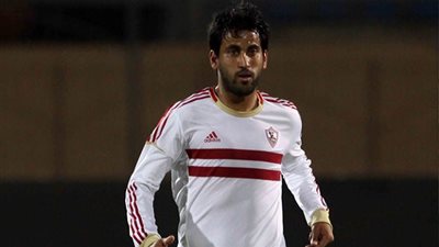 فتح الله : أسعى لحل أزمة مستحقاتي مع الزمالك ودياً