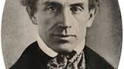  هل تعلم من هو مخترع البندقية؟